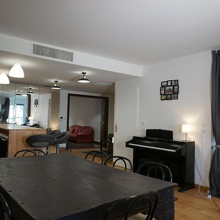Residences Grande Jatte, Bord De Seine, Suites 52M2 A 97M2, Hopital Americain A 600M 塞纳河畔讷伊 外观 照片
