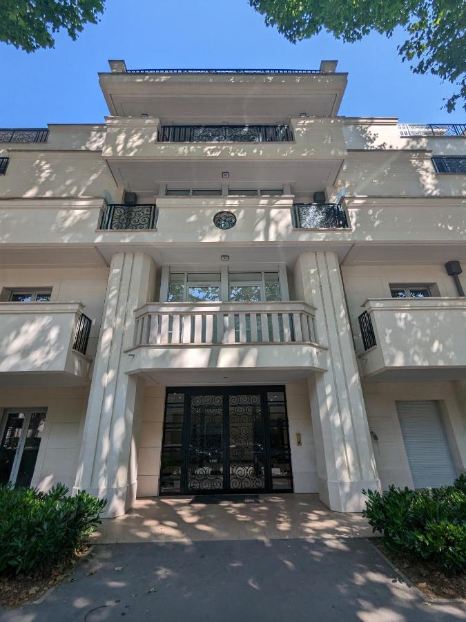 Residences Grande Jatte, Bord De Seine, Suites 52M2 A 97M2, Hopital Americain A 600M 塞纳河畔讷伊 外观 照片