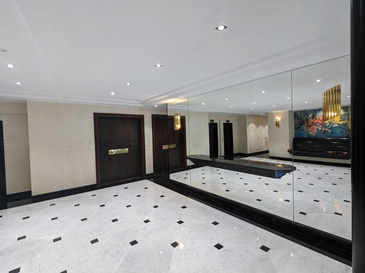 Residences Grande Jatte, Bord De Seine, Suites 52M2 A 97M2, Hopital Americain A 600M 塞纳河畔讷伊 外观 照片