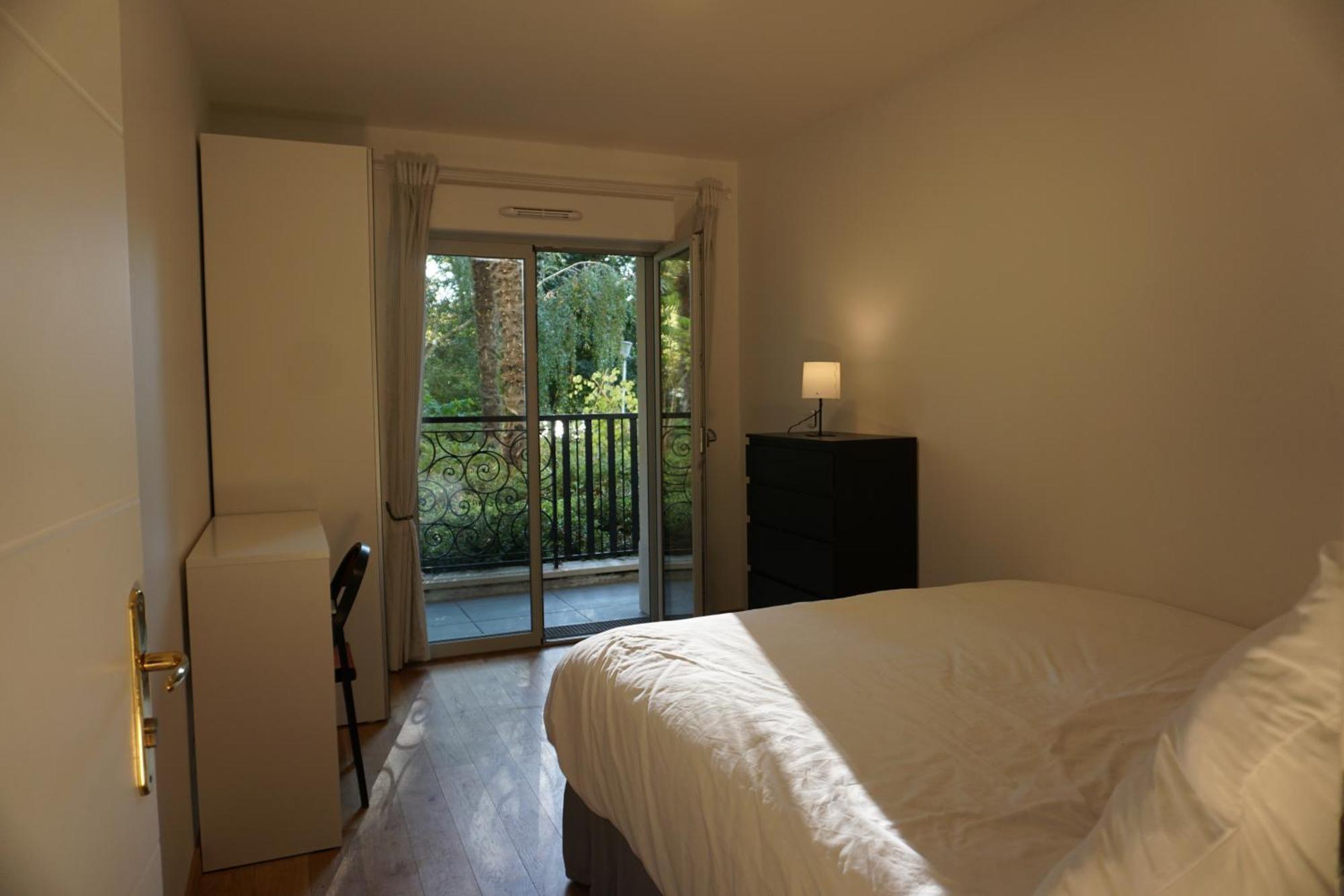 Residences Grande Jatte, Bord De Seine, Suites 52M2 A 97M2, Hopital Americain A 600M 塞纳河畔讷伊 外观 照片