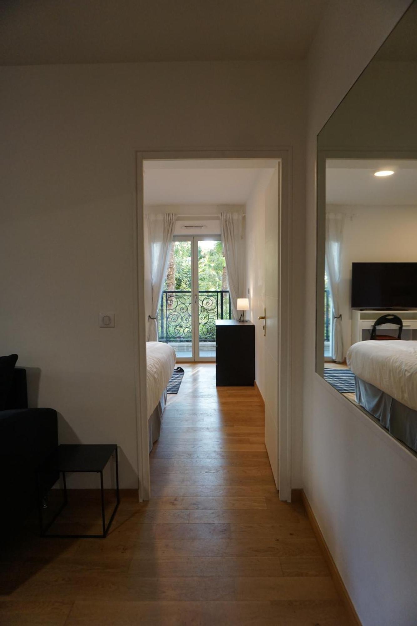 Residences Grande Jatte, Bord De Seine, Suites 52M2 A 97M2, Hopital Americain A 600M 塞纳河畔讷伊 外观 照片