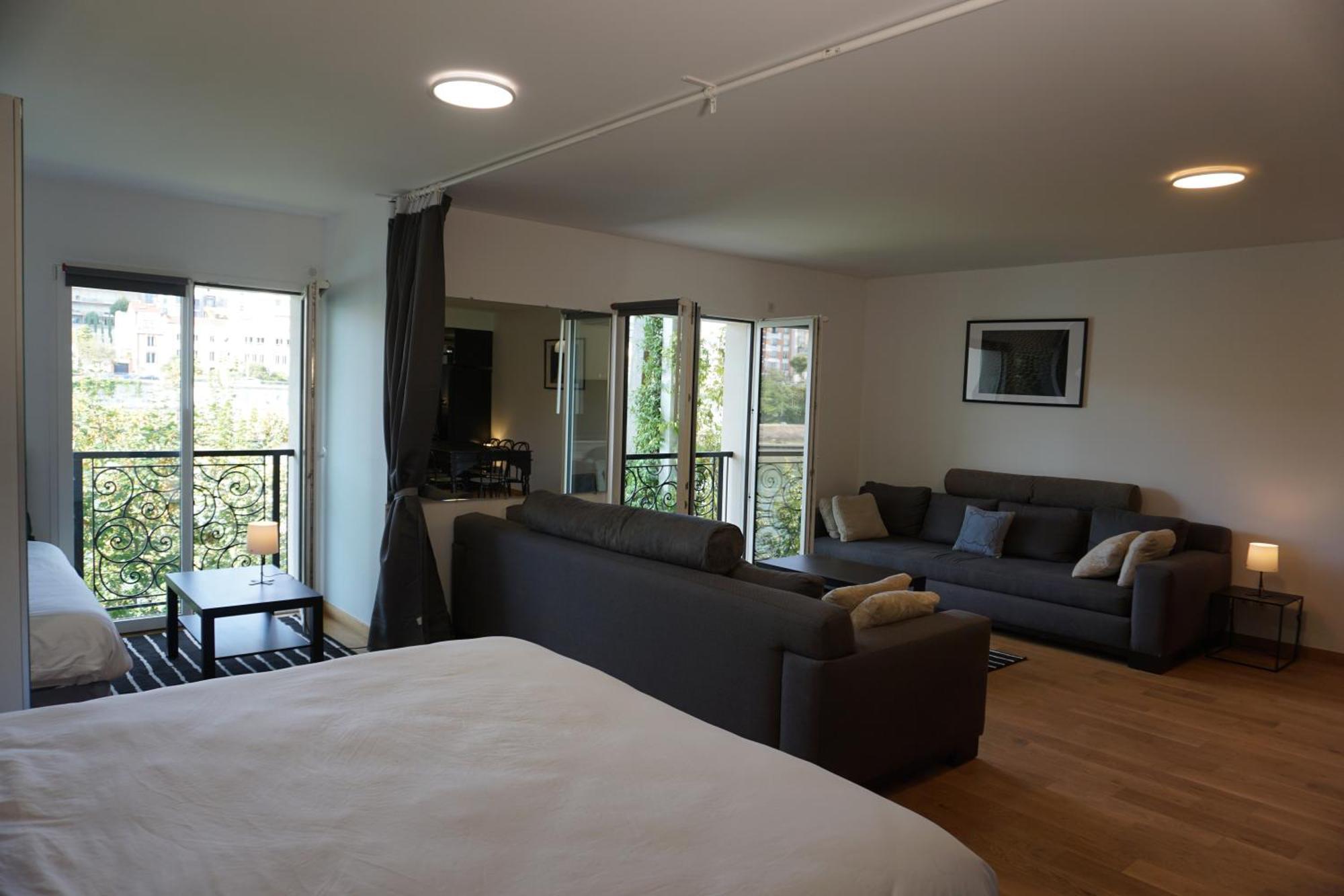 Residences Grande Jatte, Bord De Seine, Suites 52M2 A 97M2, Hopital Americain A 600M 塞纳河畔讷伊 外观 照片