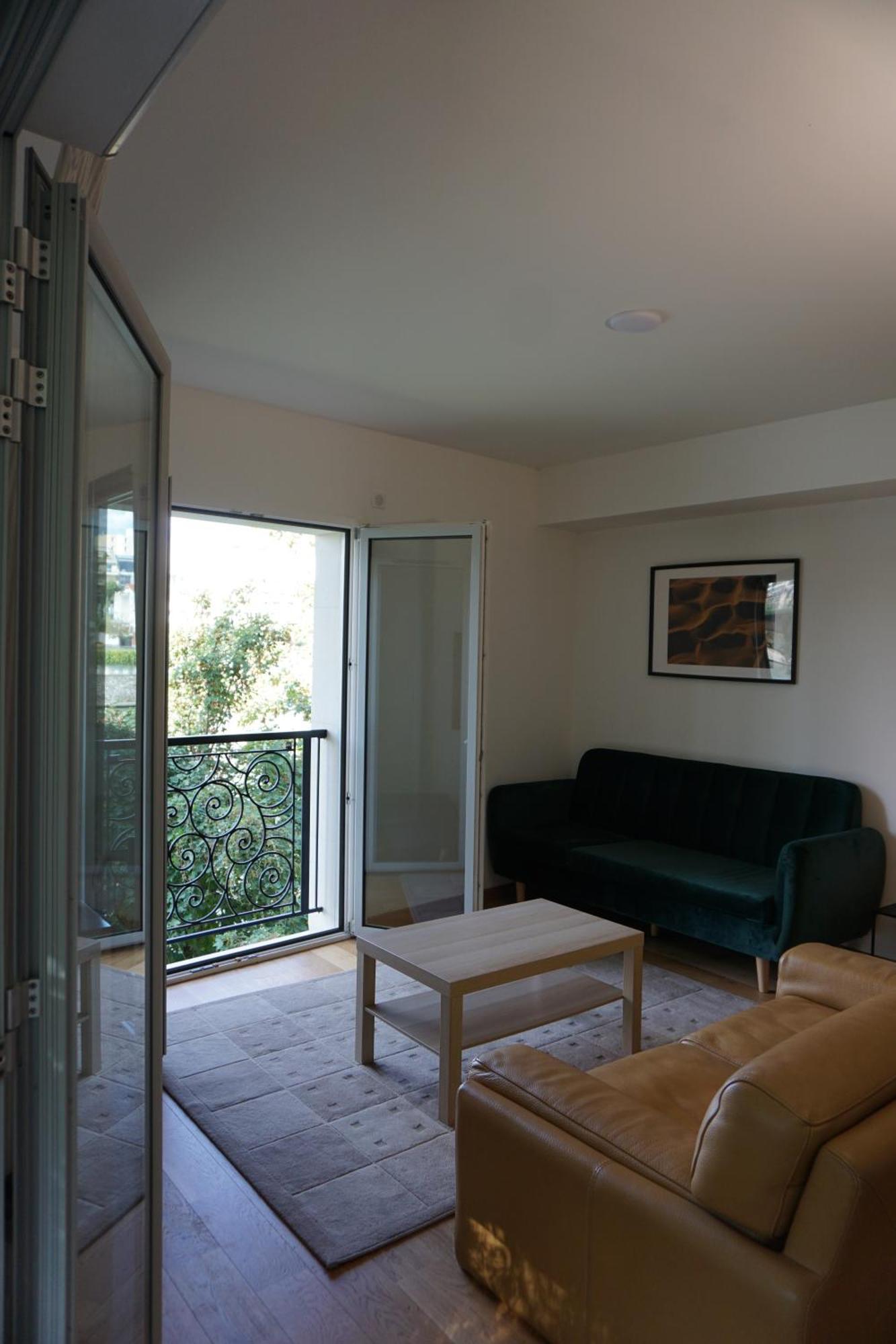 Residences Grande Jatte, Bord De Seine, Suites 52M2 A 97M2, Hopital Americain A 600M 塞纳河畔讷伊 外观 照片
